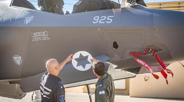 Israelul achiziționează avioane F-35, F-16 și echipamente militare de peste 9 miliarde de dolari