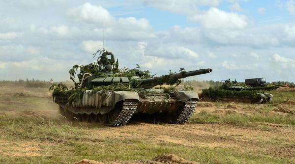 Reforma armatei ruse după modelul consacrat:  Peste 40 de mari unități și unități militare nou înființate în 2020