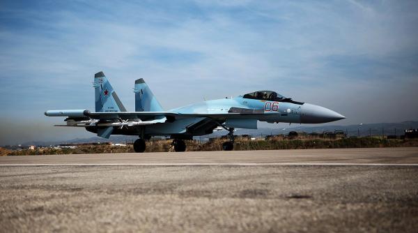 Un exercițiu comun al Aviației Strategice și Aviației Operativ-Tactice a fost executat în vestul Federației Ruse