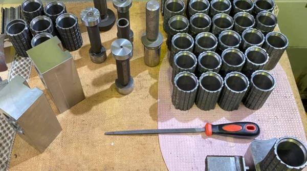 Uzina Mecanică Orăștie reîncepe producția militară după 14 ani și va dezvolta grenade (Foto)