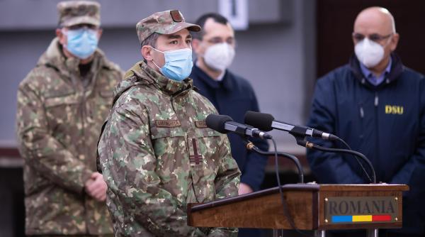 Valeriu Gheorghiță a anunțat când va începe etapa a III-a a vaccinării dacă livrările se vor desfășura conform planului