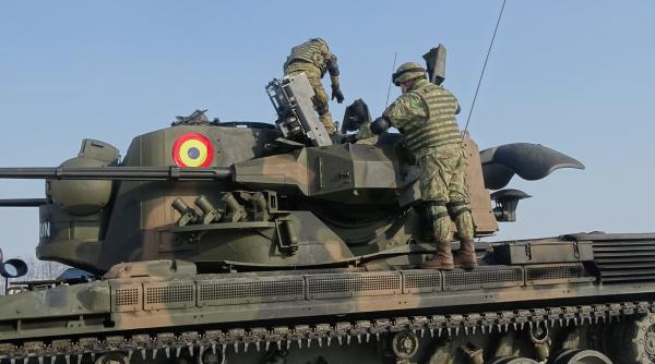 Analiză a Forțelor Terestre Române. Generalul (r.) Virgil Bălăceanu, interviu |  'Punctul militar'