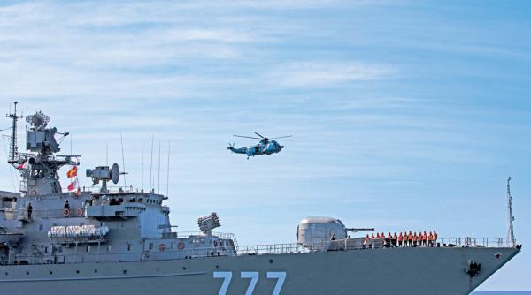 Generalul Kenneth McKenzie: Iranul este "generator de instabilitate". Rusia, China şi Iranul efectuează exerciţii navale în Oceanului Indian