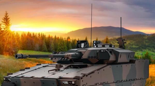 Olanda grăbește modernizarea vehiculelor de luptă pentru infanterie CV90