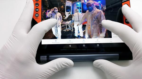 Un expert al OMS pune la îndoială informaţiile serviciilor secrete americane asupra coronavirusului