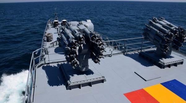 Marinarii militari români vor împărtăși colegilor ucraineni experiența NATO