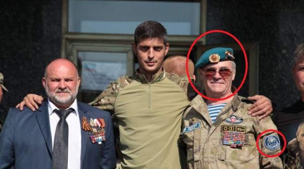 Ofițer rus, reținut pe Aeroportul de la Chișinău. Fost mercenar în Donbas și Transnistria