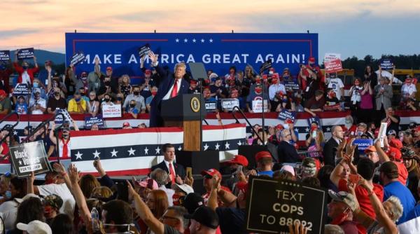 Procuror american: "El a aprins fitilul". Democraţii lansează un apel la condamnarea lui Trump