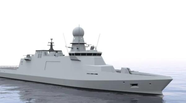 Spania se alătură prin Navantia statelor UE care vor construi corveta europeană