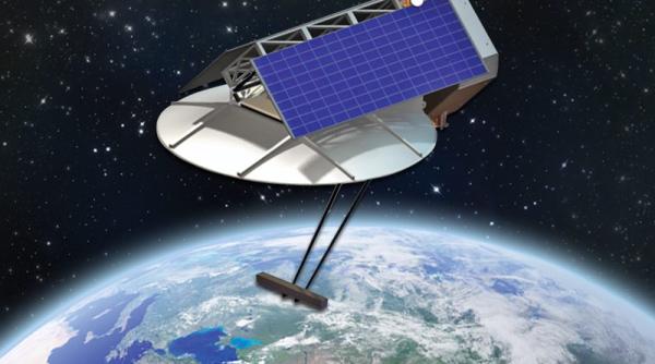 Ucraina intenționează să lanseze, în acest an, doi sateliți de observare a Pământului