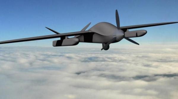 T-31 - prima dronă de recunoaștere și atac la sol produsă de Georgia