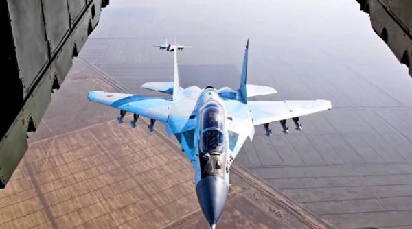 India va achiziționa aproximativ 100 de avioane MiG-35 din Rusia. New Delhi și Moscova au bătut palma