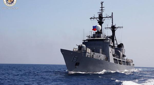 Filipine denunță 'amenințările de război' ale Chinei și spune că va riposta militar dacă Beijingul deschide focul pe mare