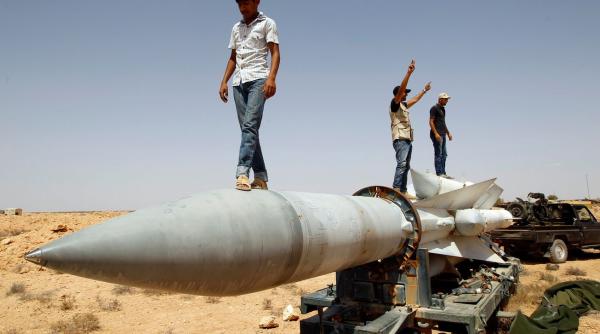 Războiul din Yemen - lecții învățate din conflictul cu cele mai multe rachete balistice