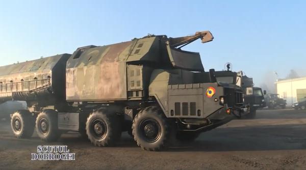 Militarii români au simulat intervenția în cazul unui atac chimic