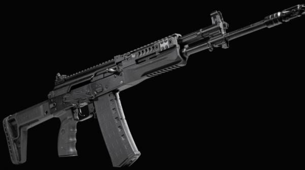 Kalașnikov își va prezenta, în premieră, noul model de pușcă automată AK-19 la IDEX-2021