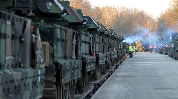 Președintele Klaus Iohannis a aprobat dislocarea în România, a Forţei de Răspuns a NATO cu capacitate de reacţie foarte ridicată