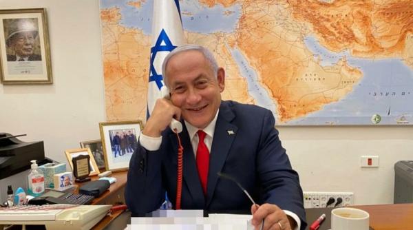 Benjamin Netanyahu și Joe Biden au discutat despre amenințarea iraniană