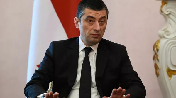 Premierul georgian Giorgi Gakharia şi-a anunţat demisia