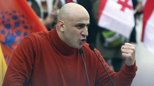 Tensiuni în Georgia după ce Justiţia a decis arestarea liderului celui mai mare partid de opoziţie