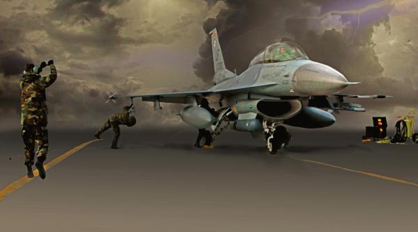 Prima 'victimă' a unui F-16: MiG-21. Povestea unui avion de succes. Generalul Breedlove: F-16 e adevăratul avion de luptă al Europei