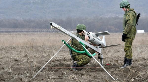 Rusia înființează companii de drone și război electronic în cadrul Trupelor de Desant Aerian
