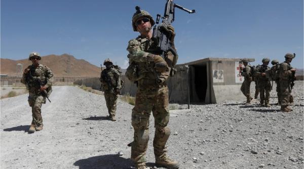 Armata SUA încearcă să stabilească baze de rezervă în deșertul vestic al Arabiei Saudite