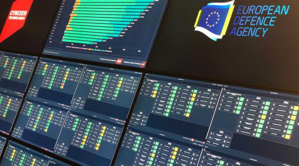 Exercițiu de apărare cibernetică al Uniunii Europene