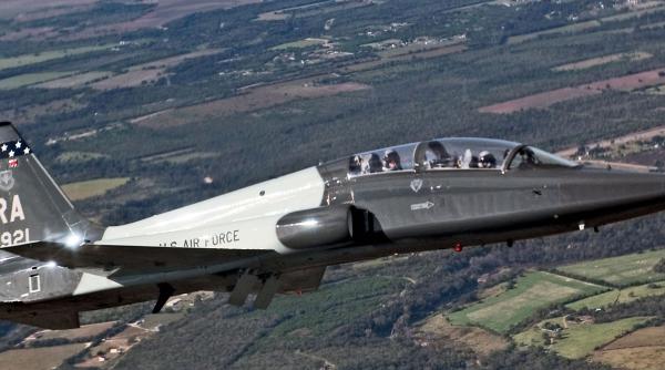 Forţele Aeriene ale SUA au pierdut încă un avion. Un T-38 C Talon s-a prăbușit în Alabama
