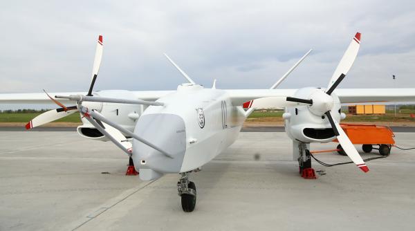 Ministerul rus al Apărării a comandat primul lot de drone de cercetare și atac de tip Altius-U