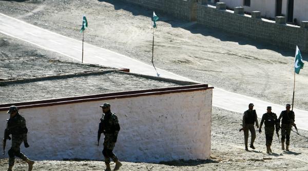 Atac Al-Qaida în nordul Pakistanului