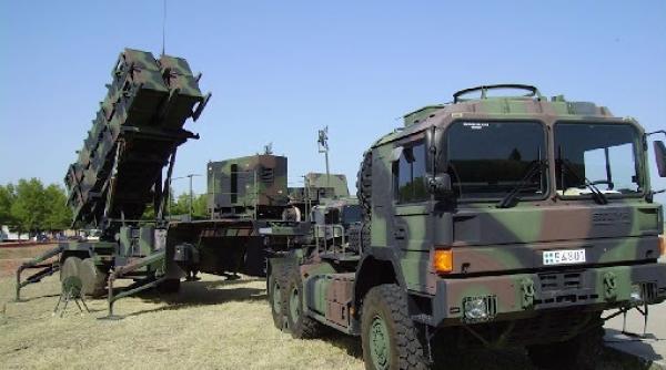 Grecia este de acord să desfășoare o baterie de rachete Patriot în Arabia Saudită