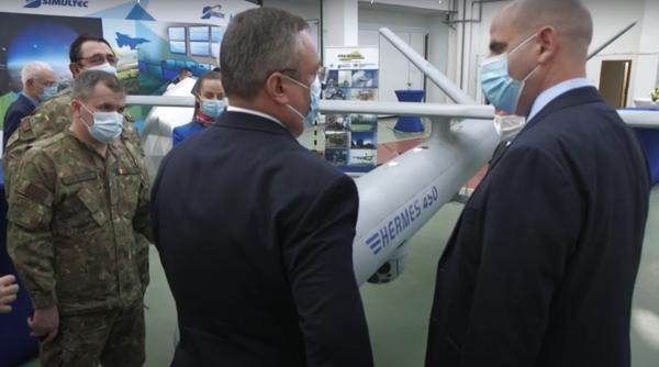 Drone made în România. Elbit a anunțat că va deschide o fabrică de UAV-uri în România (Video)