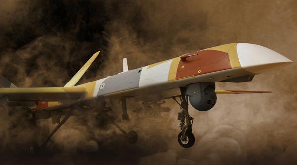 Rusia a testat drona Orion în Siria, în condiţii reale de luptă (Foto/Video)