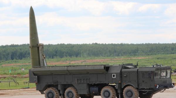 Rachetele rusești nu au făcut față războiului din Nagorno-Karabah. Armenia a criticat sistemul Iskander, considerându-l 'o armă a anilor ’80'