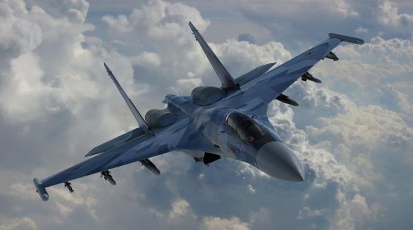 SUA reacționează la posibila achiziție de către Egipt a avioanelor rusești Su-35