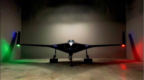Grecia va fabrica o nouă dronă stealth numită LOTUS
