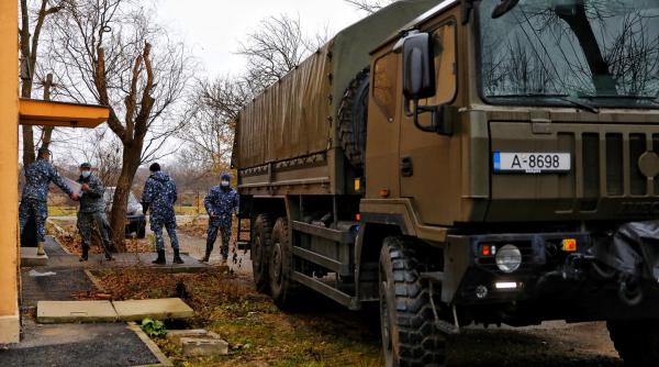 România modernizează cazarma 1026 Tunari, care va fi adusă la standardele unei baze moderne NATO