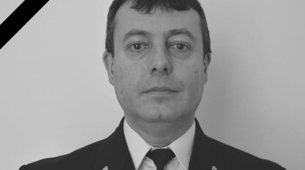 A murit comandorul George Chirică. O carieră impresionantă în cadrul Forțelor Navale Române