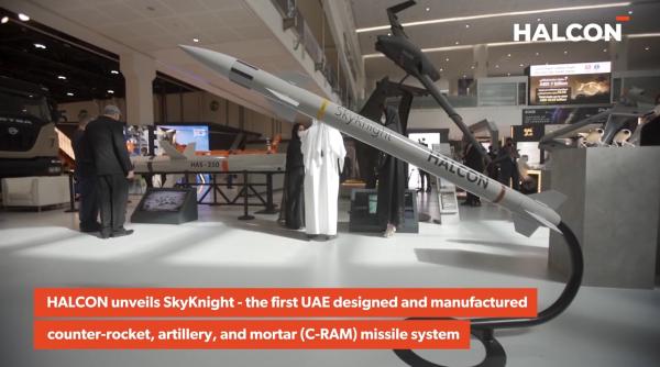 EAU intră în alianță cu Rheinmetall. Rachetele SkyKnight vor fi integrate pe sisteme Oerlikon