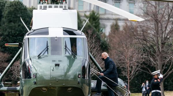 Joe Biden: Crimeea este Ucraina. SUA nu vor accepta niciodată anexarea de către Rusia a peninsulei