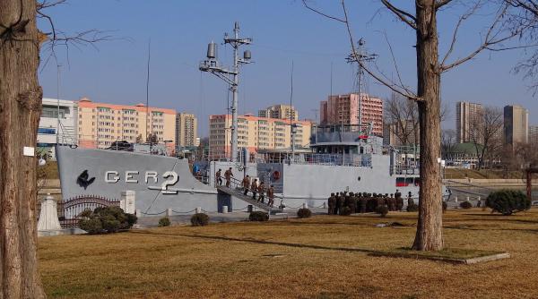 Justiția americană cere Phenianului despăgubiri pentru torturarea marinarilor de pe nava USS Pueblo