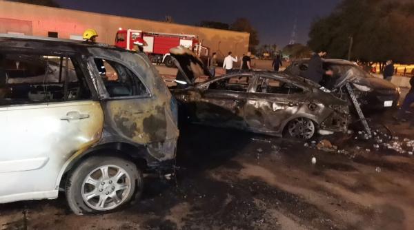 Iranul solicită Irakului să-i identifice pe autorii recentelor atacuri antiamericane