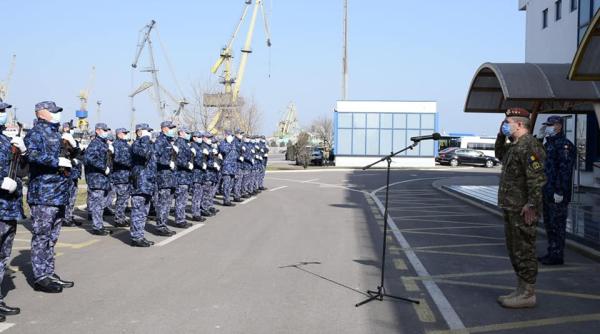 Şeful SMAp: ''Poseidon 21'' îşi va atinge obiectivele de instruire