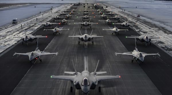 Nouă strategie: Teoria briceagului elvețian în cadrul US Air Force 