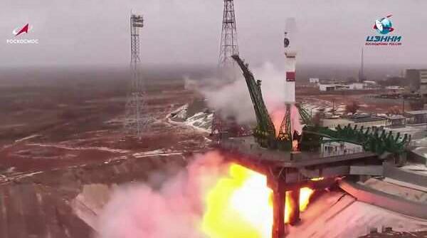 Rusia a lansat satelitul Arktika-M pentru monitorizarea ținutului Arctic