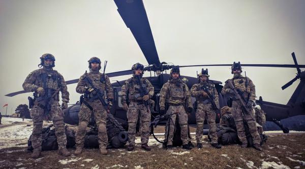 1 Martie - Ziua Forțelor pentru Operații Speciale