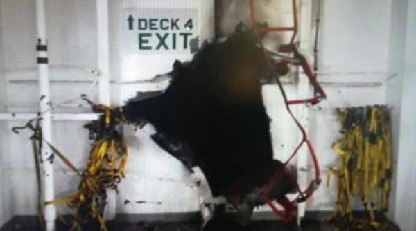 Netanyahu: Iranul se află 'clar' în spatele exploziei de la bordul unei navei israeliene MV Helios Ray