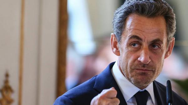 Preşedintele francez Nicolas Sarkozy, condamnat la trei ani de închisoare pentru corupţie şi trafic de influenţă