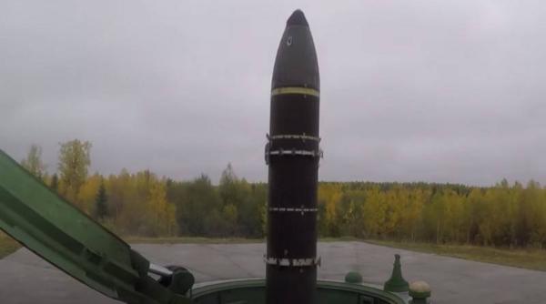 Rusia rămâne preocupată de modernizarea armamentului strategic